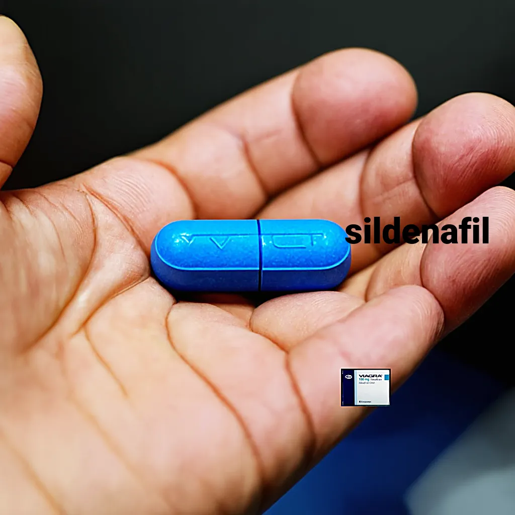 Sildenafil generico sirve